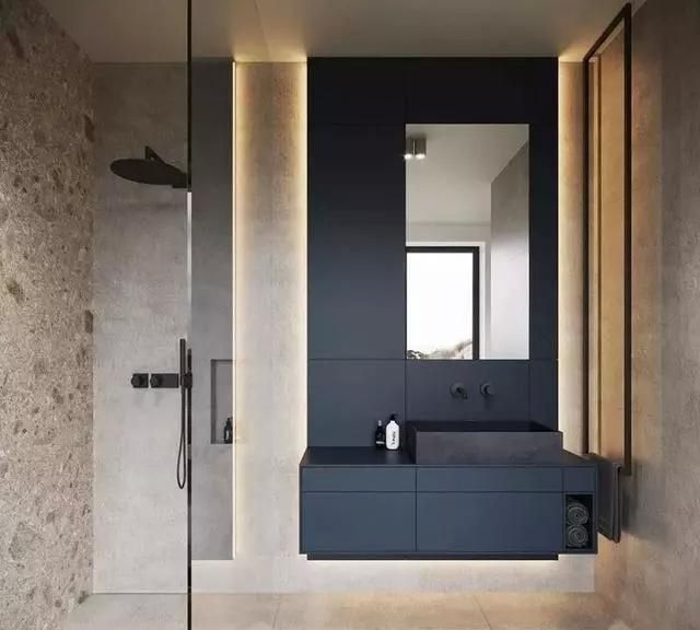 小灵儿|越来越多人卫生间不装“洗手台”了,现在流行这种,太实用了!