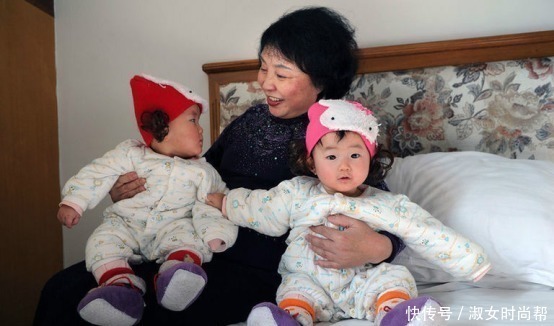 现状|60岁生一对双胞胎女儿的盛女士,十年过去,现状如何