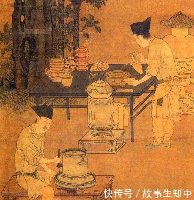 皇帝赏赐|北宋皇帝赐给文武百官的年终奖,究竟有哪些