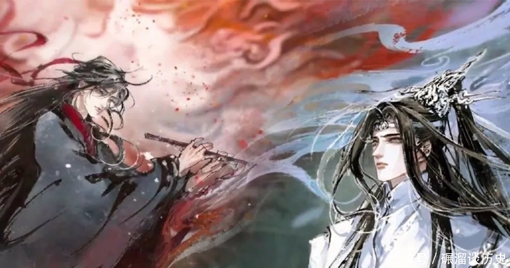 《魔道祖师》广播剧广受好评,渣反天官备受期待,想听花城喊哥哥