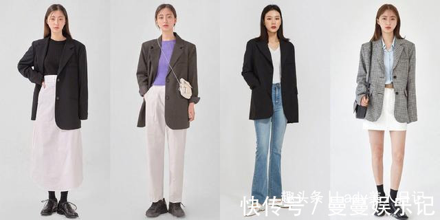 休闲 西装、奶奶针织衫显老气?深度解析“衣橱单品”,多看一眼就赚了