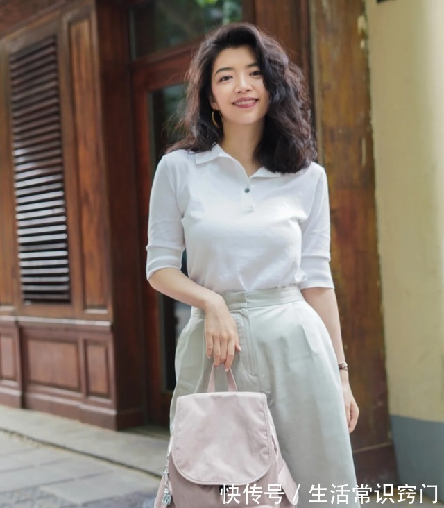 时尚 今年火了一款裤子,叫五公裤,时髦还百搭,穿搭博主三木也爱穿!