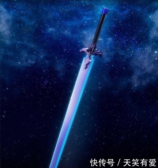 刀剑|模玩周边：《刀剑神域》PROPLICA夜空之剑1:1