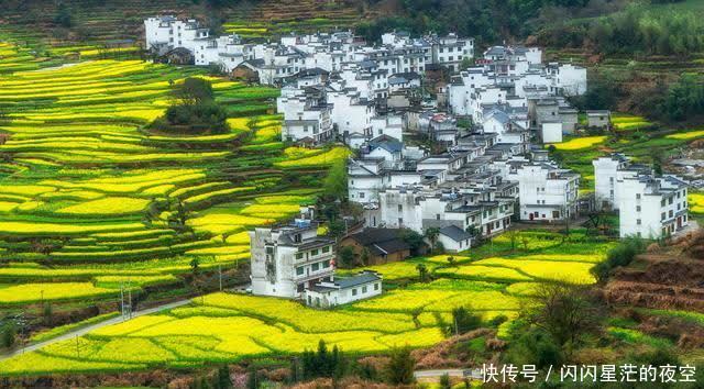 沿着高速看中国｜景婺黄高速：穿越四季如画“最美乡村”