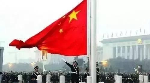 中国|为何天安门升旗只升283米,这是作为中国人你必须清楚的事