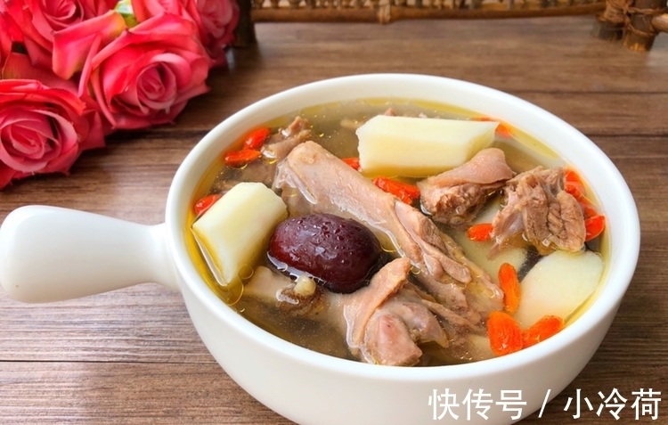 枸杞|秋天最适合吃它，健脾养胃，比猪肉便宜，比牛肉滋补