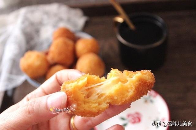 红薯这样做，营养好吃还简单，一周吃两次也不腻，孩子的零食首选