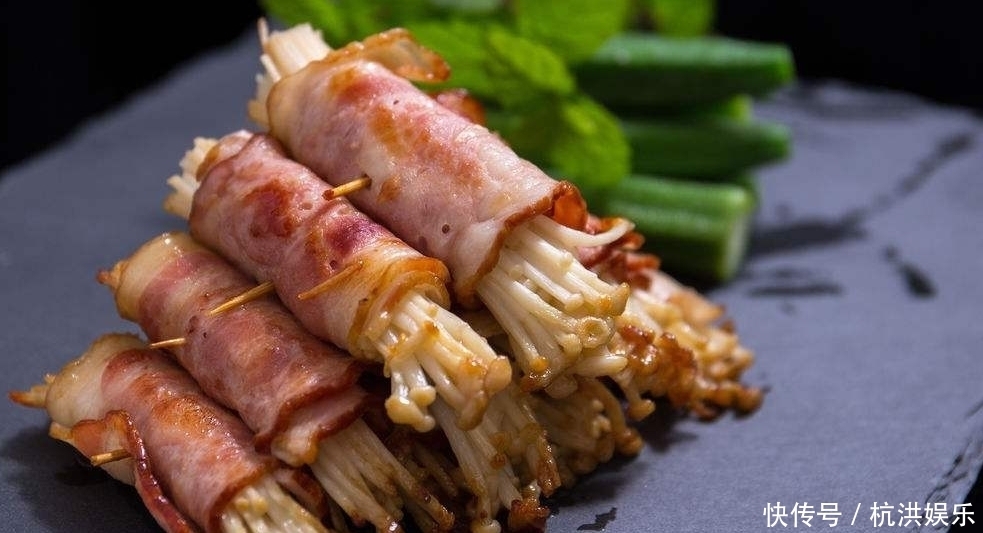 种食物|假如烧烤可以免费吃了,四选一,我猜你闭着眼都是选第4种