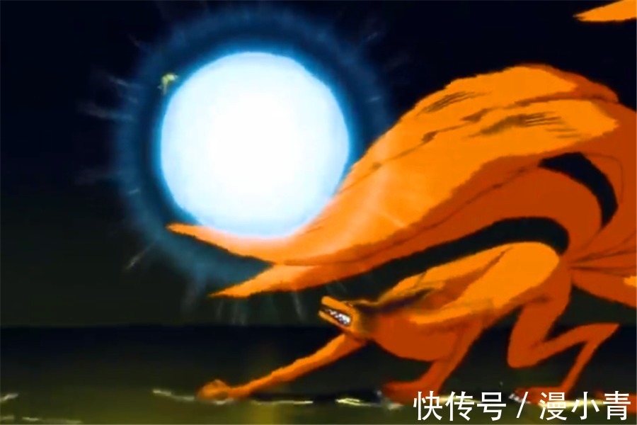 万花筒写轮眼|火影忍者中不惧九尾让九尾惹不起的人有哪些?都是六道仙人的家人