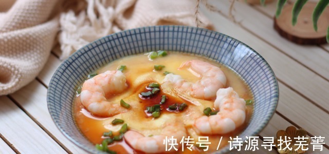 西蓝花|开学了,多给孩子吃点虾,分享4种好做法,鲜香味美,孩子喜欢吃!