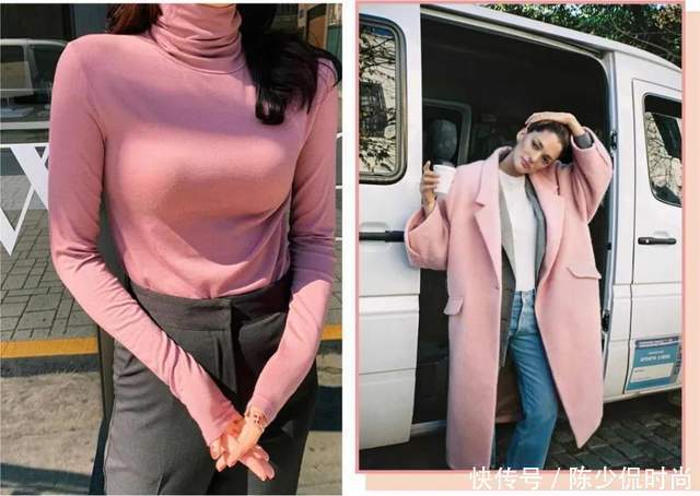 穿衣|秋冬穿衣容易显沉闷,这三个色彩搭配,让已有衣服焕发新的生机