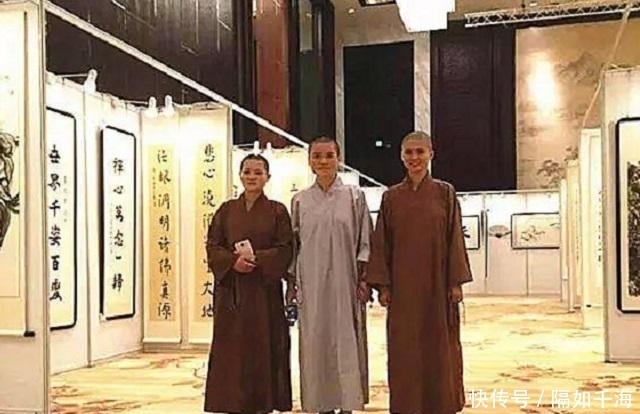 妙乐法师:俩亲姐先后出家,不顾父母挽留也入空门,24岁成住持