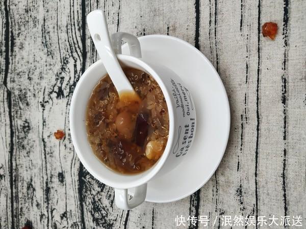  皱纹|红枣和它天生一对，一起煮，子宫干净了，皱纹消失气色好