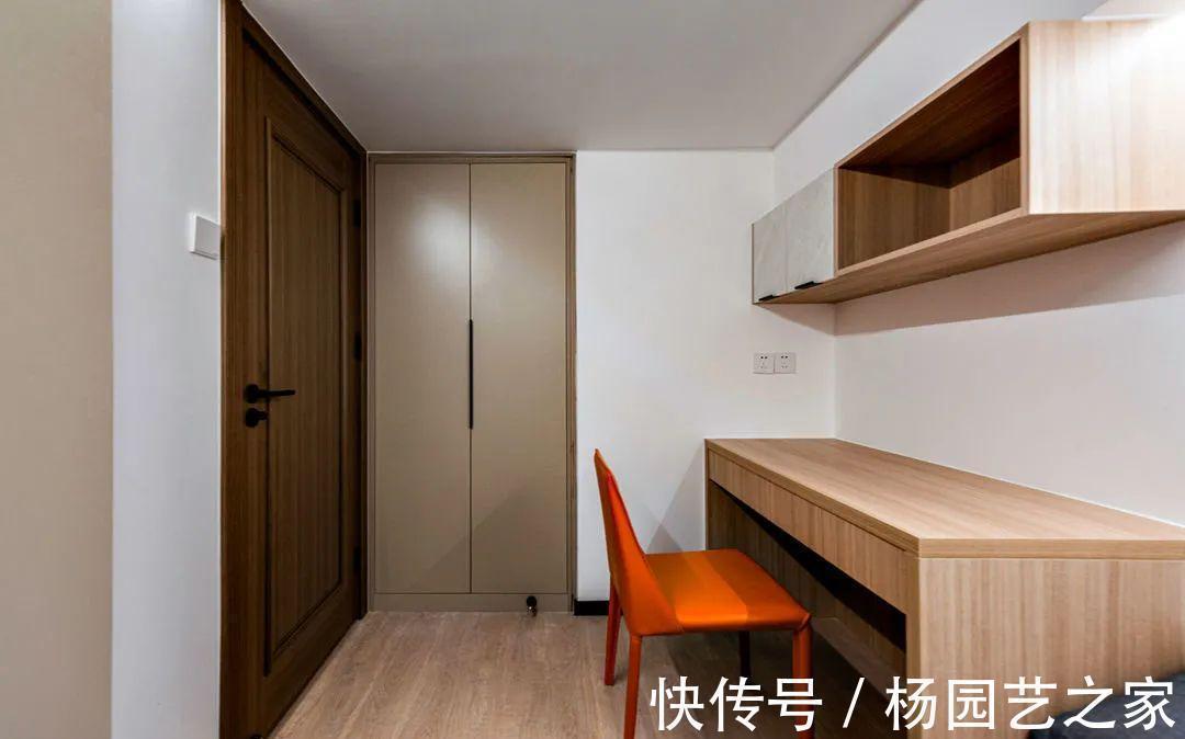 空间|没钱买大房子?小户型好好设计一下,34㎡小蜗居也能五脏俱全!