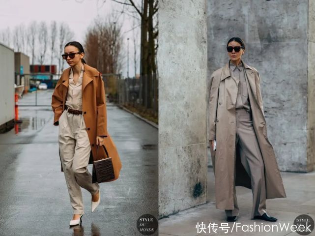 衬衫的最佳拍档，属这几款外套