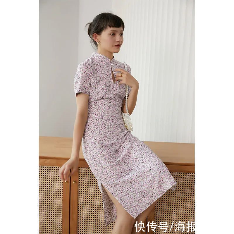 新中式风|穿旗袍、戴玉石、玩发簪...新中式风是时候逆袭了