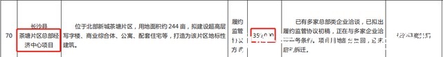 板块|长沙星沙3个地块出让！地铁3号线末端，广生板块一路向东！