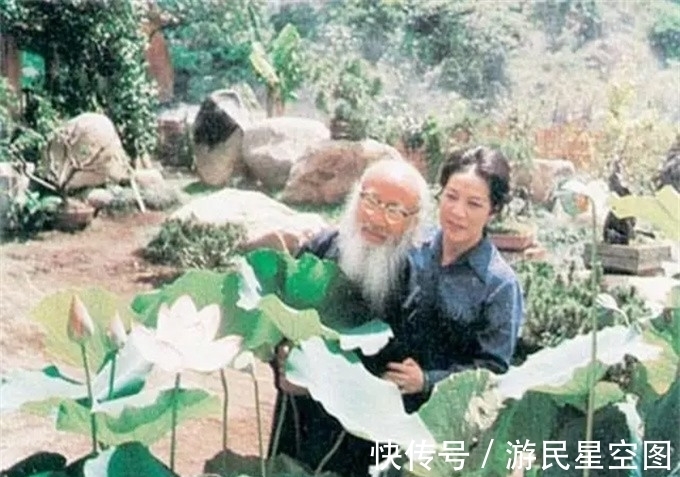 徐志摩!张大千把女儿闺蜜变成妻子,不料两人的儿子,却成了人间悲剧