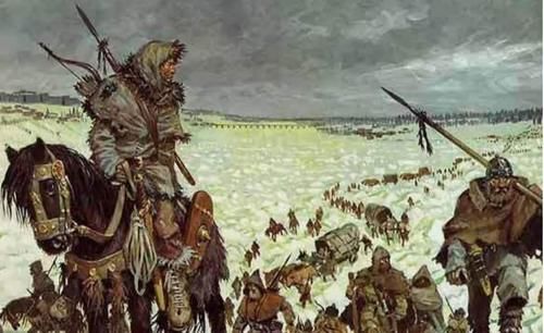  围墙|古代金国有多穷？柳树围墙是皇宫，狗血拌饭就是大餐