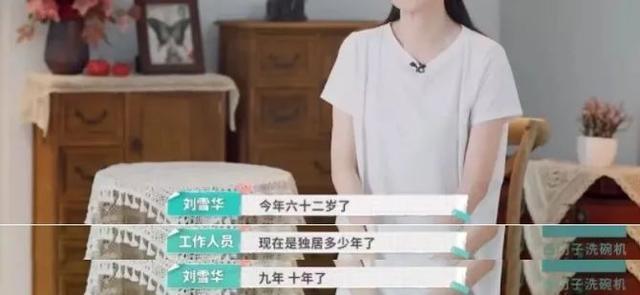 62岁刘雪华的独居生活引热议我为什么劝你一定要努力赚钱