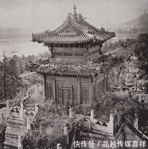 圆明园|圆明园中,有一个不惧火烧的国宝,英法联军没有抢走,至今还在