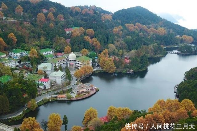 峨眉山|我国著名的四大名山，爬过两座算合格，全部去过就厉害了