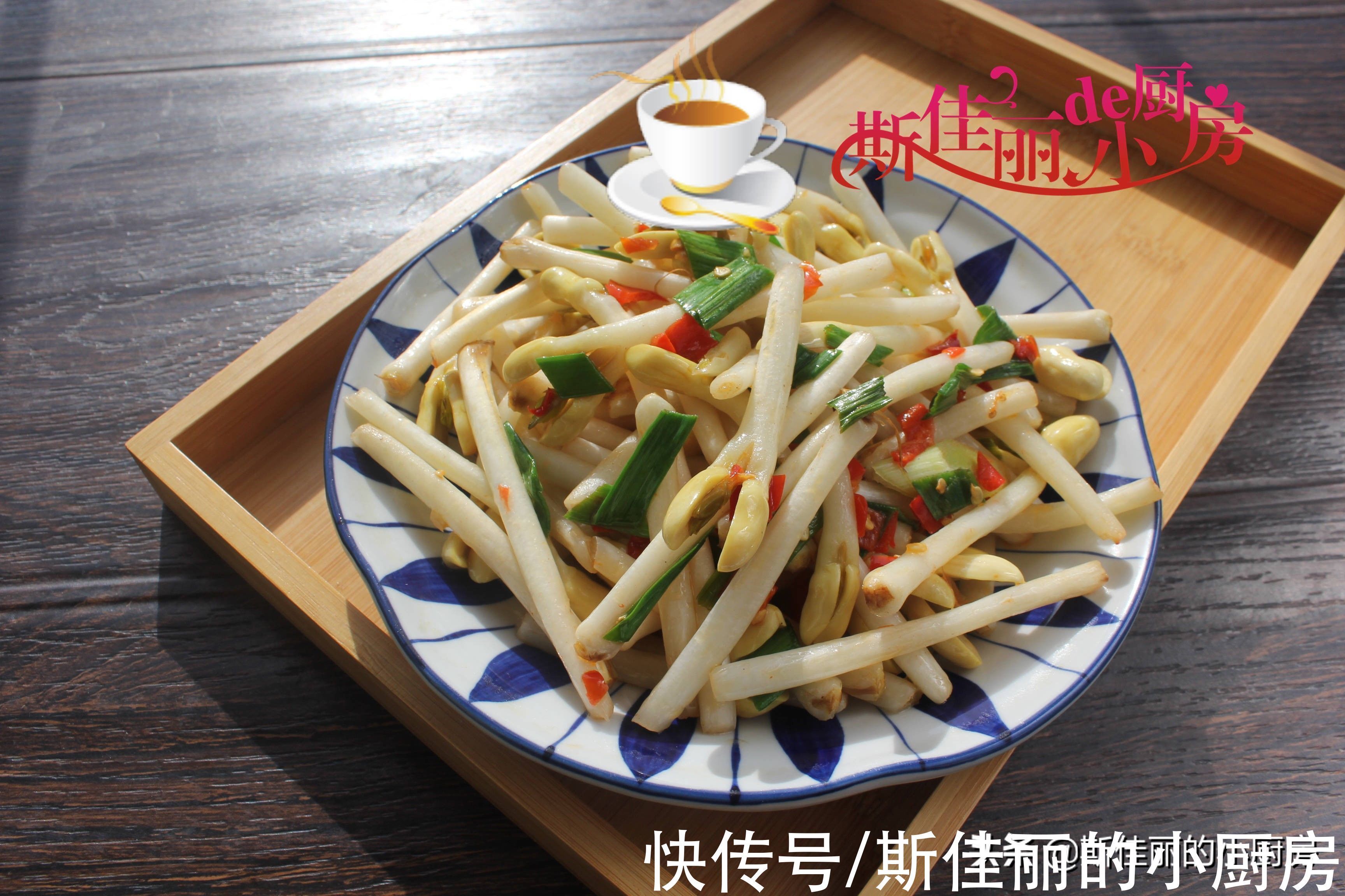 花生芽|冬天大鱼大肉都不如它,好吃不贵,我每隔几天做一次顿顿吃个精光