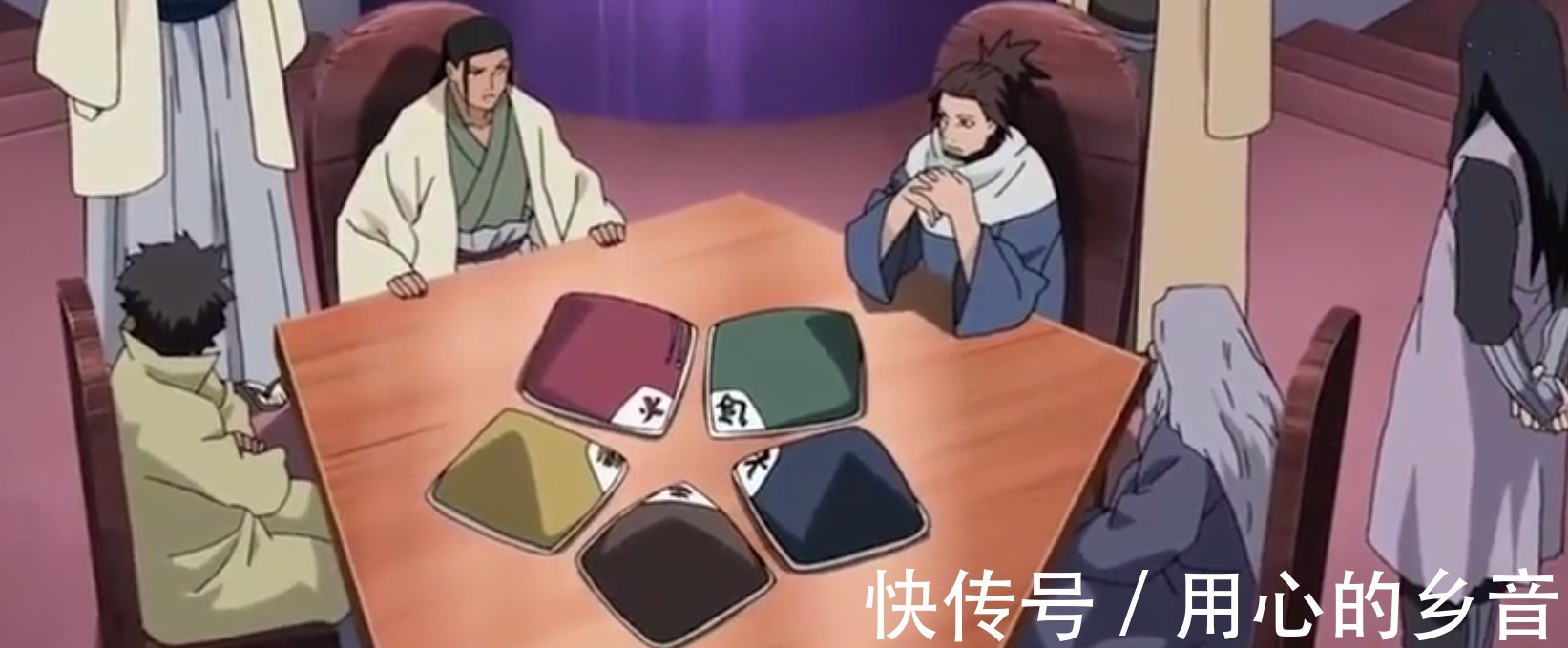 木叶|火影 尾兽分配不公平，砂之国风影凭什么只有一只