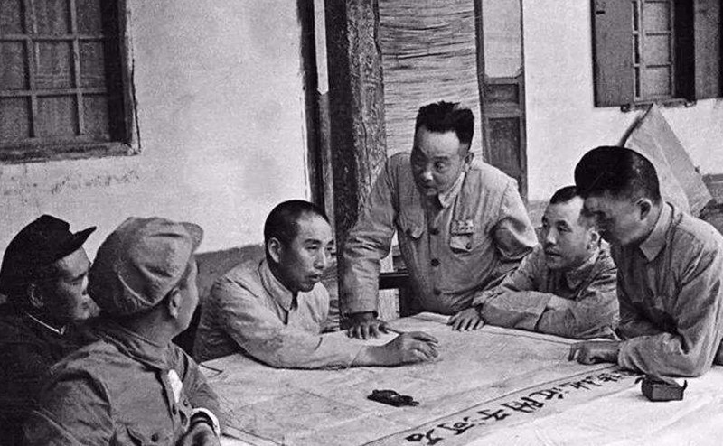 和平解放|开国上将陶峙岳,1949年通电起义,晚年结局如何?