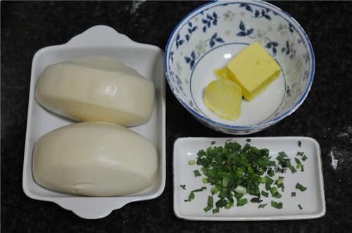 馒头这样吃，早上不用早起，分分钟上桌，孩子一口一个吃得香