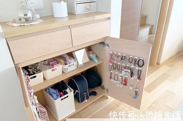 太太|拥有一儿一女的日本太太,依然把家收拾得干干净净、清清爽爽,棒!