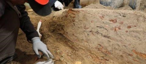 2018血渭一号墓|大墓开启!但非“九层妖塔”