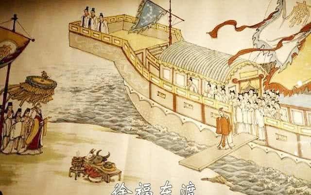 秦始皇|秦始皇执着长生不老，并非鬼迷心窍，全因他看到一般人看不到的景象！