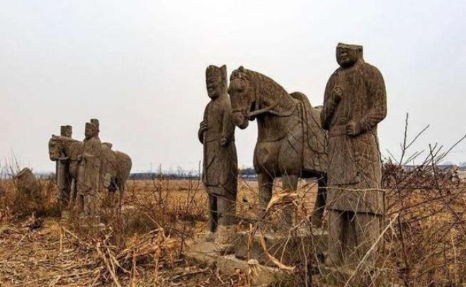 皇陵|中国最“丢人”的皇陵,连专家和盗墓贼都嫌弃,沦为庄稼地还嫌碍事!