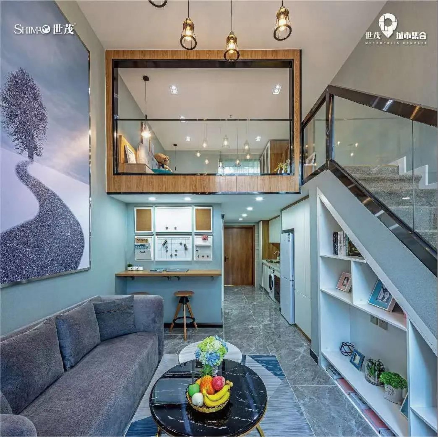 世茂|青年置业注意!商业综合体才是资产硬货