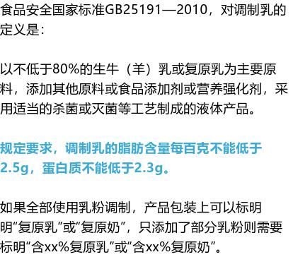 舒化|高钙奶、有机奶、脱脂奶、舒化奶…有啥区别？