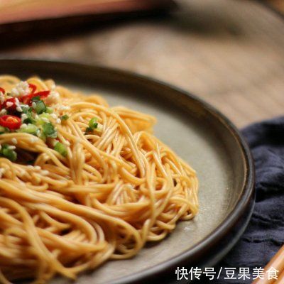 拌面|我经常做猪油拌面，家人都爱吃，婆婆夸我聪明又贤惠