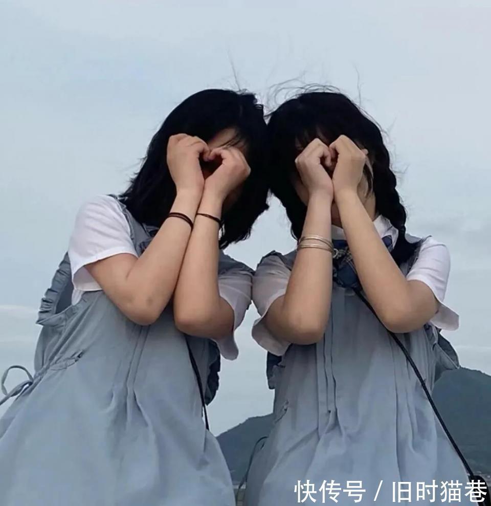 小众|小众又好看的闺蜜头像:又皮又可爱的文案