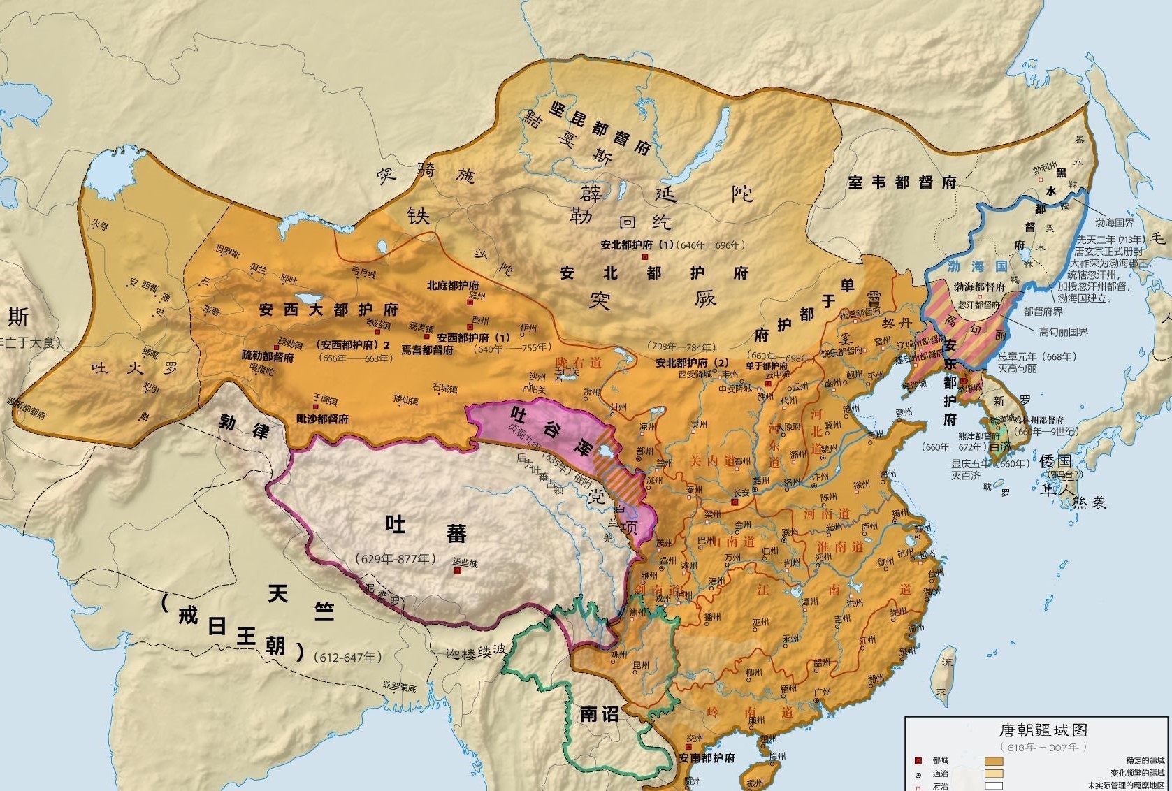 中国历史上曾丢失此地近1000年,从而丢了整个近代,至今惋惜