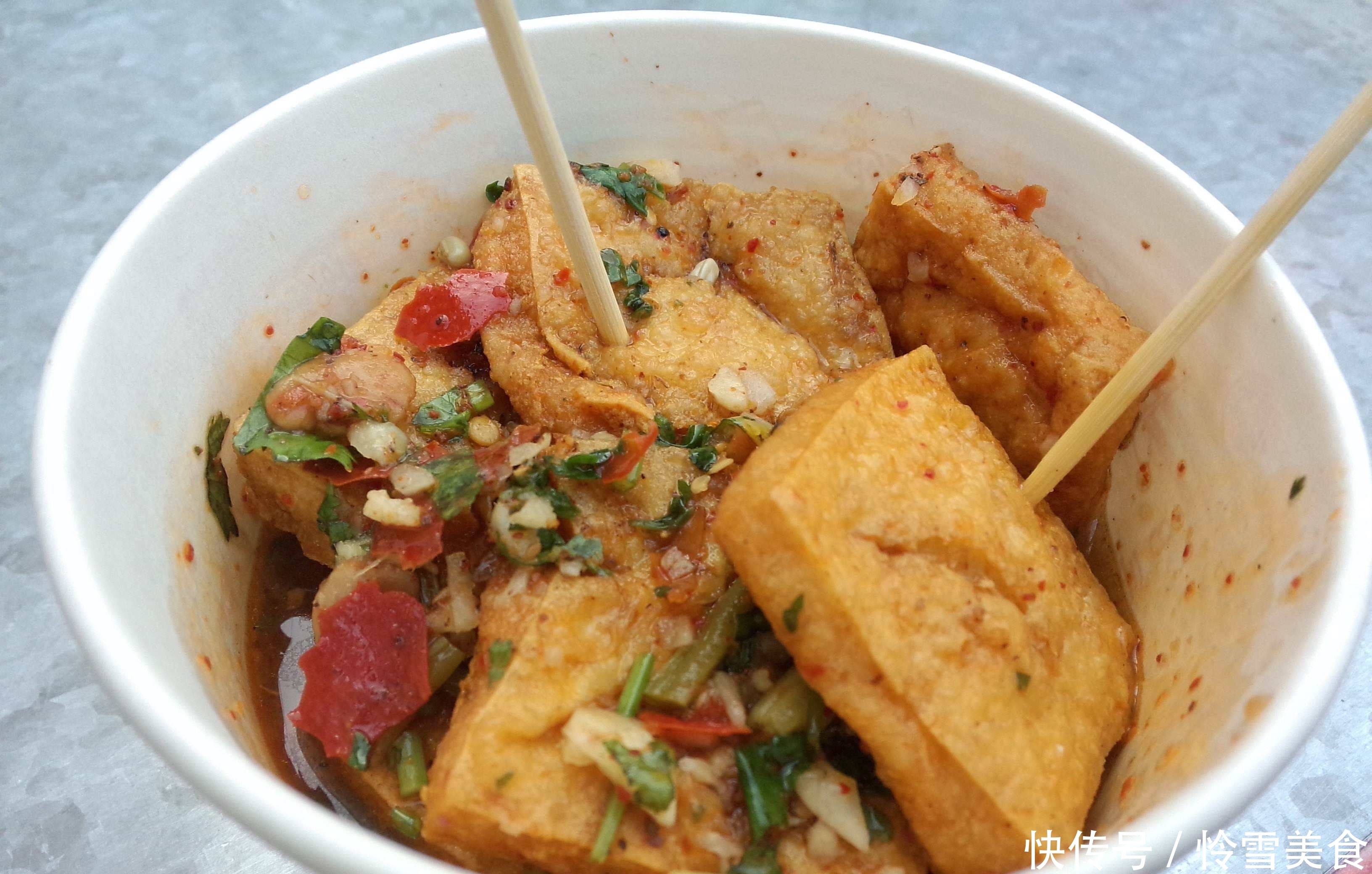 上到|中国小吃的“洋名字”,秒变高大上到不认识,最后一个价格涨5倍