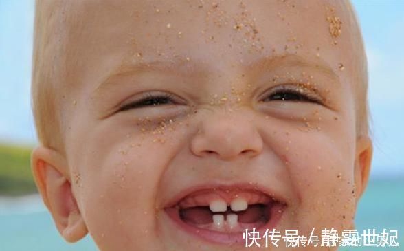 奶瓶|如何应对宝宝长牙期间，家长要做好的应对措施