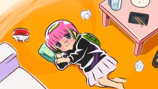 悠木碧|新番开播第一话,加上OP不到三分钟,全部角色悠木碧一人配音