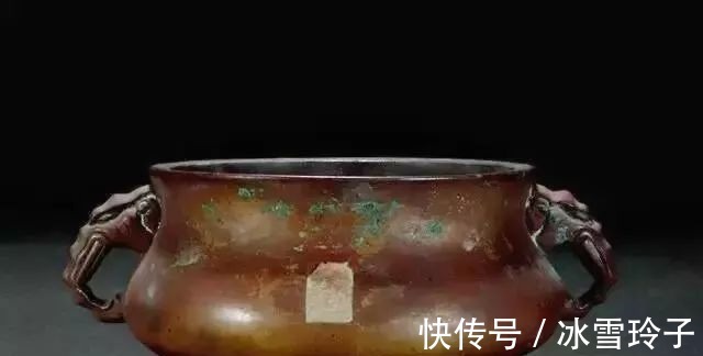 器型@大明“宣德炉”共有117种,你知道多少!