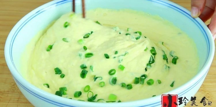 玉米面这种做法第一次见,有滋有味,越嚼越香,真是高手在民间