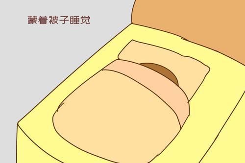 记忆力|如果孩子习惯了以下睡姿，以后会又丑又笨，家长可别不当回事