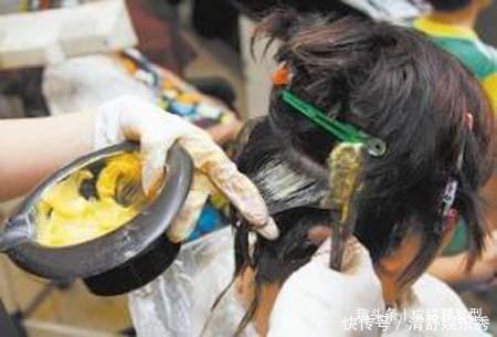 涂抹|经常染发的老年人,要养成这三个养护好习惯,头皮健康不伤发