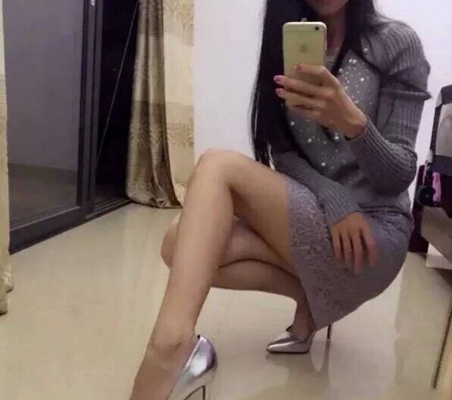 细高跟 穿高跟鞋的女人,绽放优雅华美之气,让你演绎淡然之美