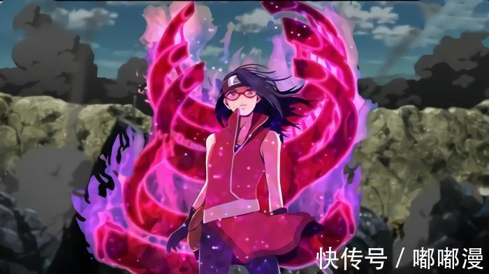 鼬神|火影忍者中须佐能乎实力排名!止水的最神秘,佐良娜的最为期待!