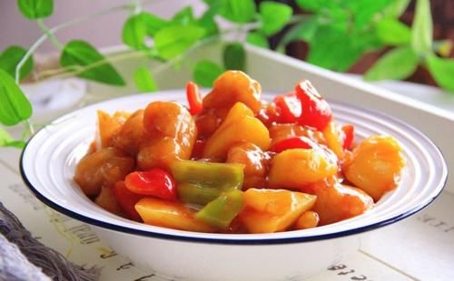 饭店最火的一道菜，在家就能自己做，看着就流口水，实在太香了