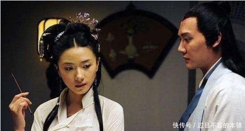 盘点中国历史上的五大名妓,个个红颜薄命,结局都很凄惨!